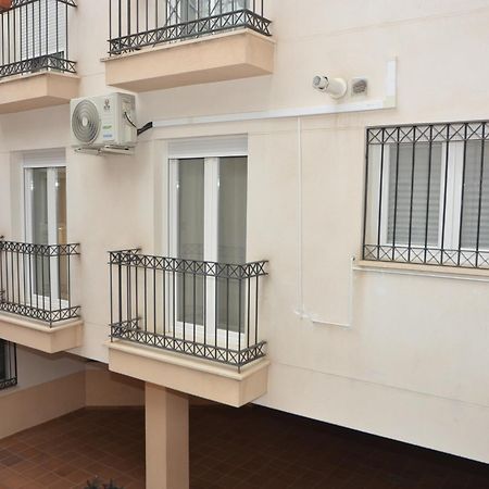 Alojamiento Azahara Hotell Málaga Exteriör bild