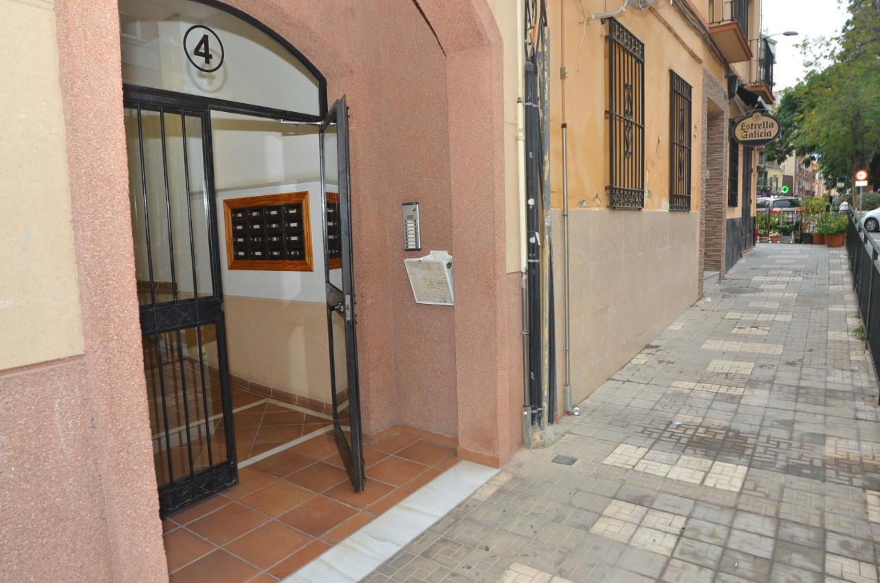 Alojamiento Azahara Málaga Exteriör bild