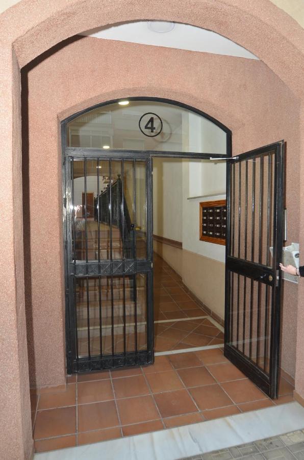 Alojamiento Azahara Málaga Exteriör bild