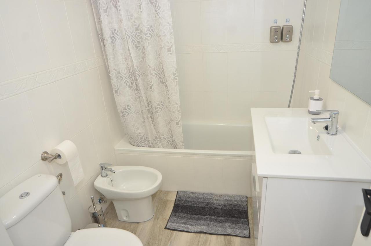 Alojamiento Azahara Málaga Exteriör bild
