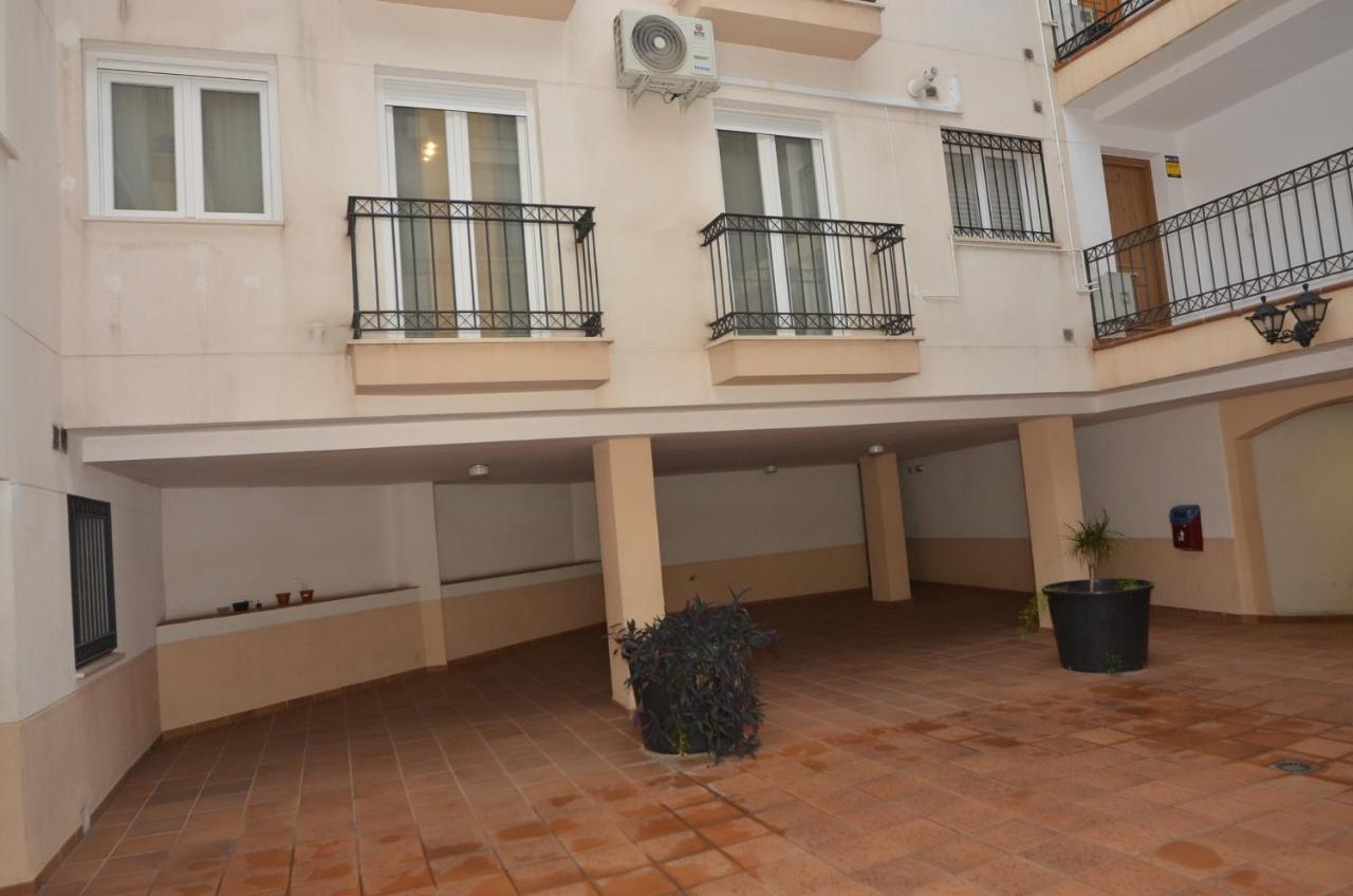 Alojamiento Azahara Hotell Málaga Exteriör bild