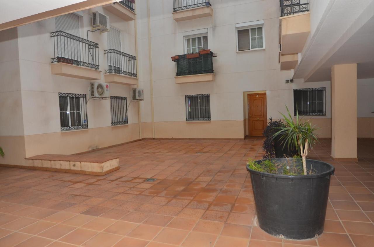 Alojamiento Azahara Málaga Exteriör bild