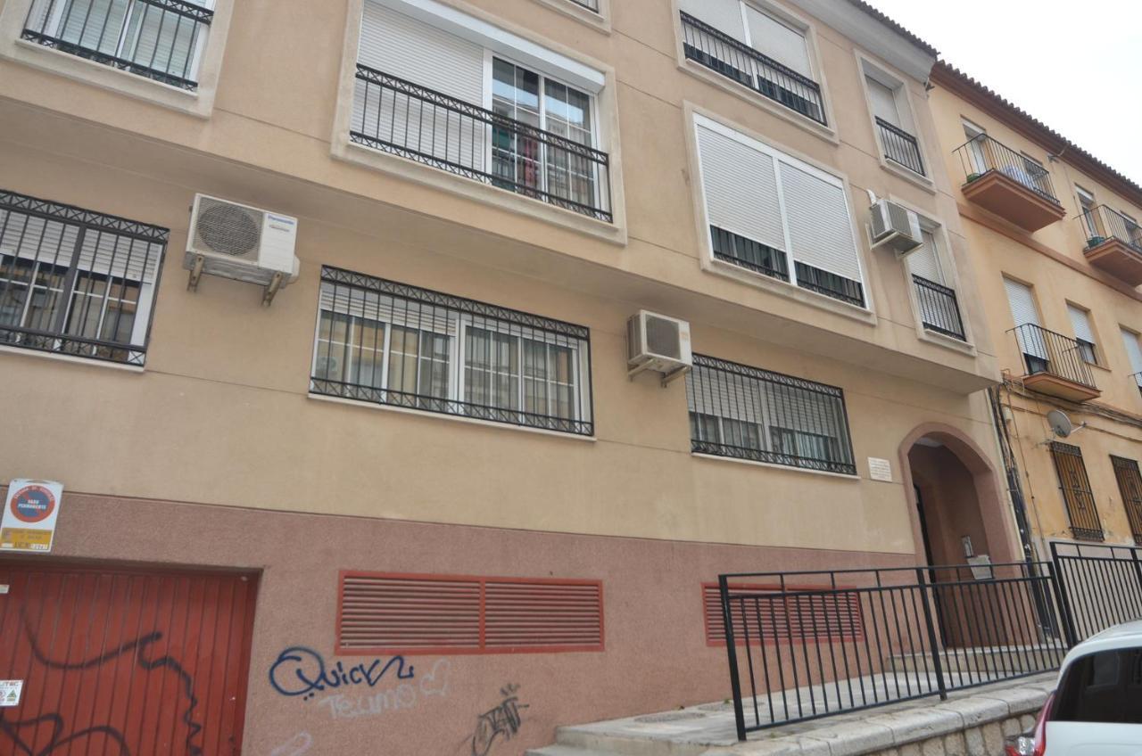 Alojamiento Azahara Málaga Exteriör bild