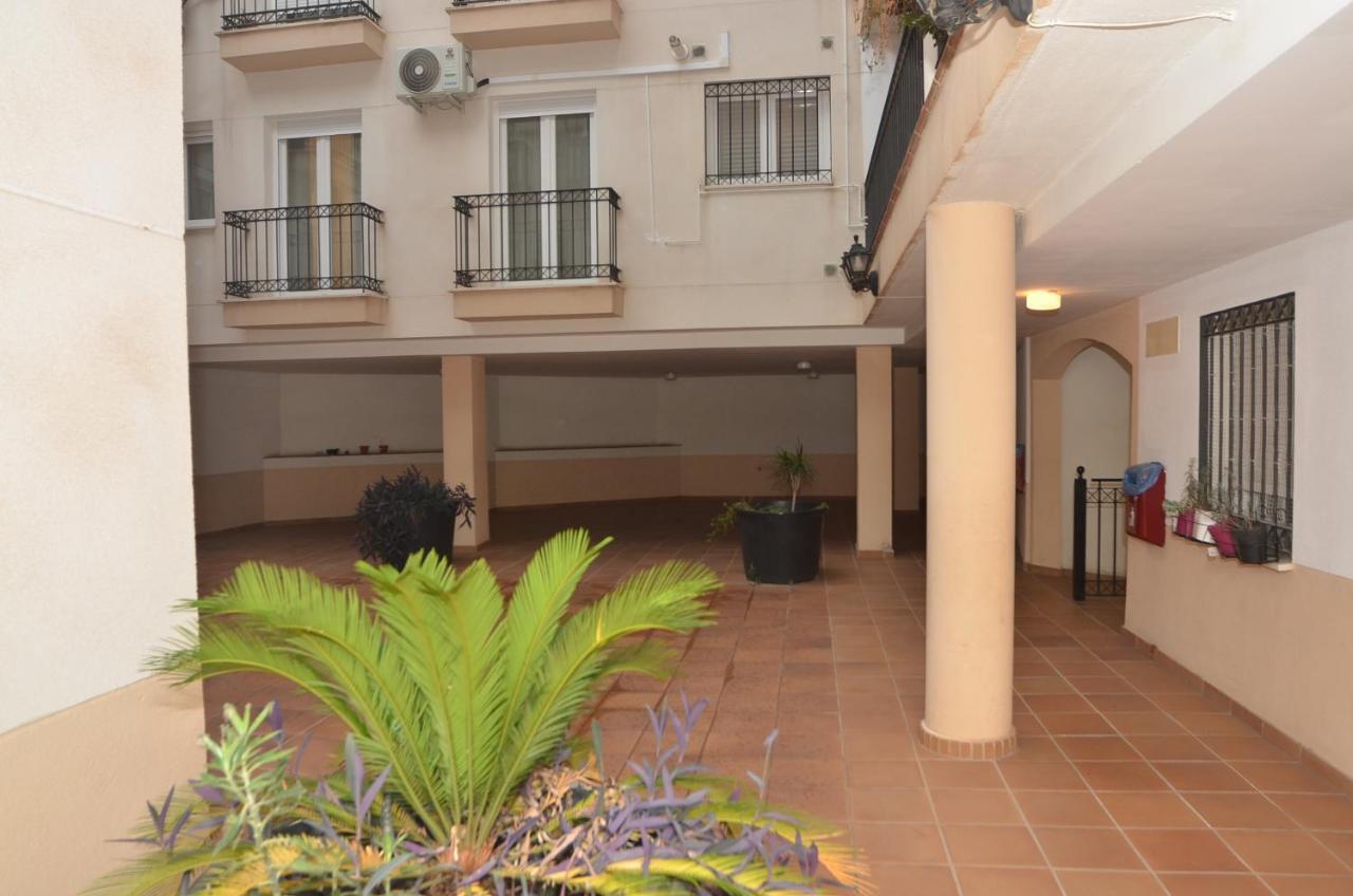 Alojamiento Azahara Hotell Málaga Exteriör bild