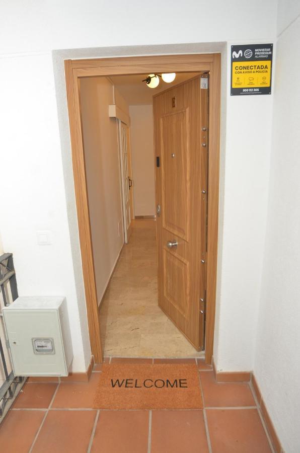 Alojamiento Azahara Málaga Exteriör bild