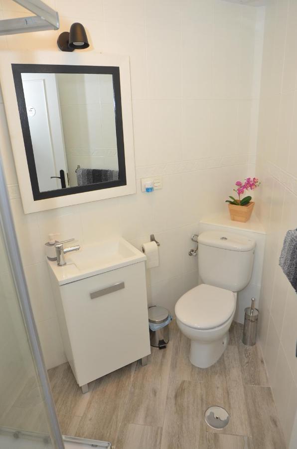 Alojamiento Azahara Málaga Exteriör bild