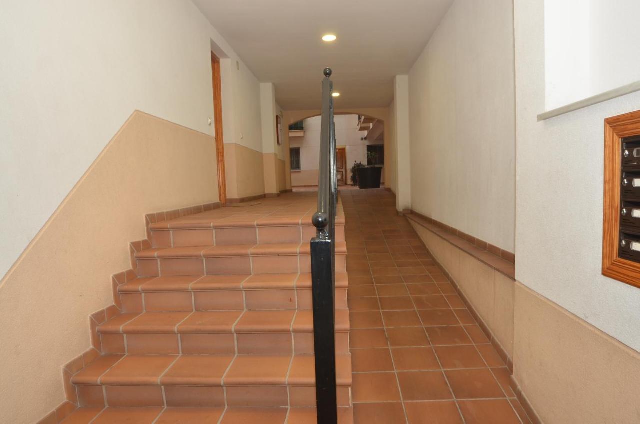 Alojamiento Azahara Málaga Exteriör bild