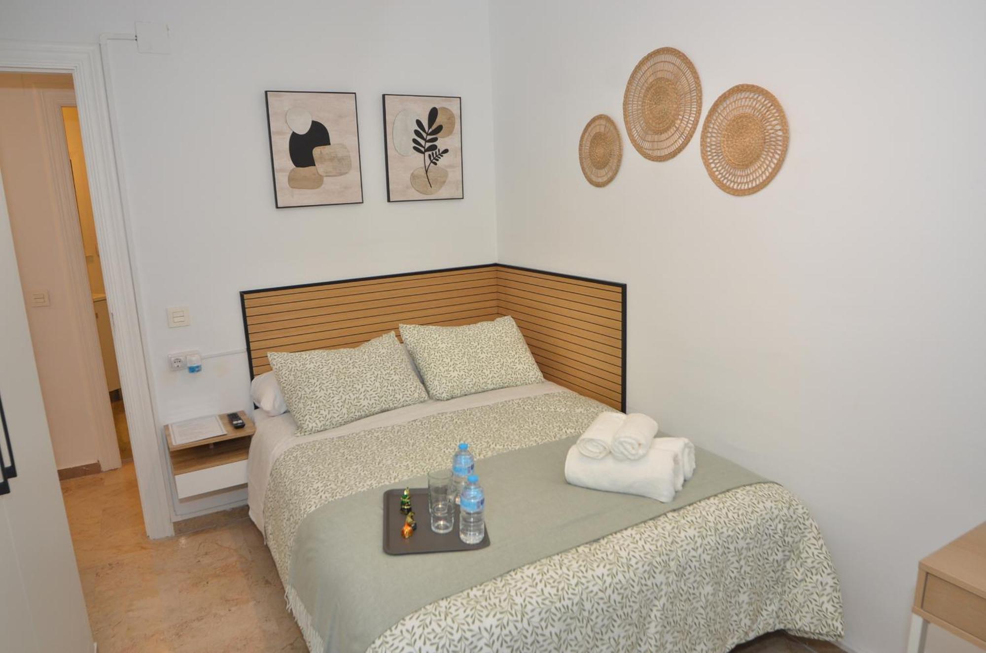 Alojamiento Azahara Málaga Exteriör bild